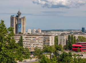 NESLAVNA LISTA: Beogradska kula među najružnijim zgradama
