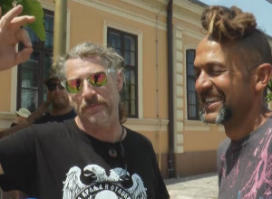 STRANCI NA SABORU TRUBAČA Ko jednom dođe, vraća se ponovo jer truba najbolje zvuči u GUČI! (FOTO)