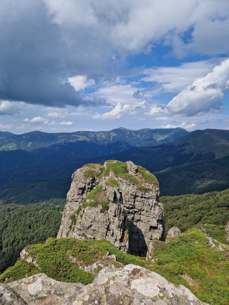 Zašto se vrh Babin zub na Staroj planini tako zove?