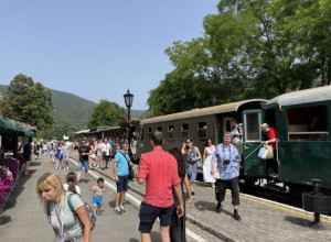 DESILA SE VELIKA TRAGEDIJA: Mokra Gora i Šarganska osmica su sada turistički biser Srbije, a malo ko zna za JEZIVI događaj iz prošlosti (FOTO)