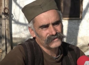 VID I RADUNA IZ NEMAČKE DOŠLI U OVO SELO NA GOLIJI: Imaju 7 dece i uopšte NE VIĐAJU LJUDE (VIDEO)