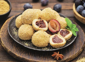 PO STARINSKOM RECEPTU Knedle od šljiva, idealna poslastica savršenog ukusa!