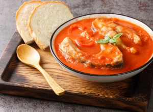 RECEPT ZA NAJBOLJU RIBLJU ČORBU:Pravi se brzo i lako, a savršena je za posne slave