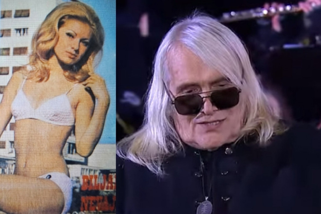 "Ostani đubre do kraja": Ona je bila lepotica kojoj je Bora posvetio reči ove čuvene pesme, ovo je njihova priča (FOTO)