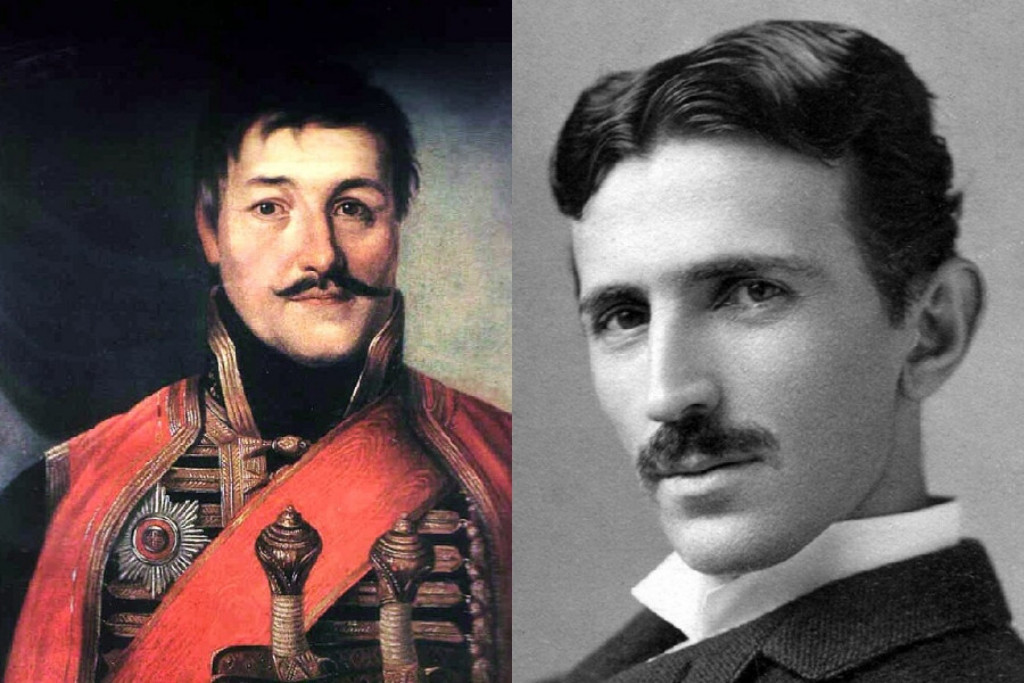 POTPUNI HIT Karađorđe i Nikola Tesla u očima veštačke inteligencije (VIDEO)