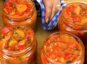 Lovačka salata: Najbolji recept za zimnicu, bolju čak i od ajvara