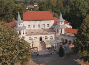 BISER PODRINJA Banja Koviljača, lečilište u kom su boravili kraljevi ali i Vuk Karadžić i Dositej Obradović (FOTO)