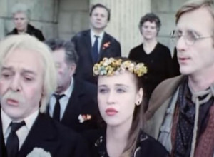 UMALO POGINULA NA SNIMANJU KULTNOG FILMA: Iza kamera čuvenog ostvarenja dešavala se životna drama Anice Dobre