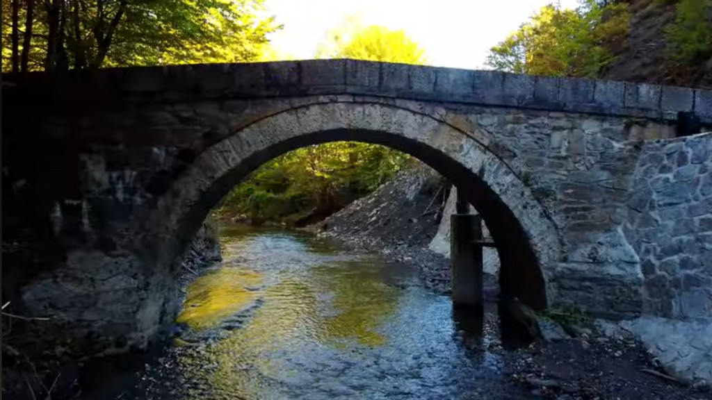 ZAGONETNI "Rimski most" u selu Kumanici je pravi biser turske arhitekture