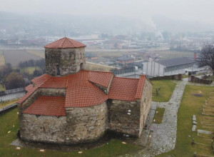 OVO JE NAJSTARIJA CRKVA U SRBIJI! Zbog veličanstvene arhitekture našla se i na UNESCO listi svetske baštine (FOTO)