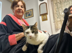 Unese mi radost u kuću, brine o meni: Nikolina iz Čačka je geronto domaćica, svaki radni dan ona obilazi baku Zorku i brine o njoj, ali i o drugim starim licima