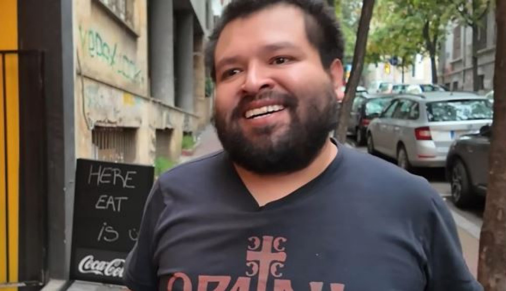 MEKSIKANAC U SRBIJI Zašto Karlos više voli rakiju od tekile i kako je zavoleo srpski humor