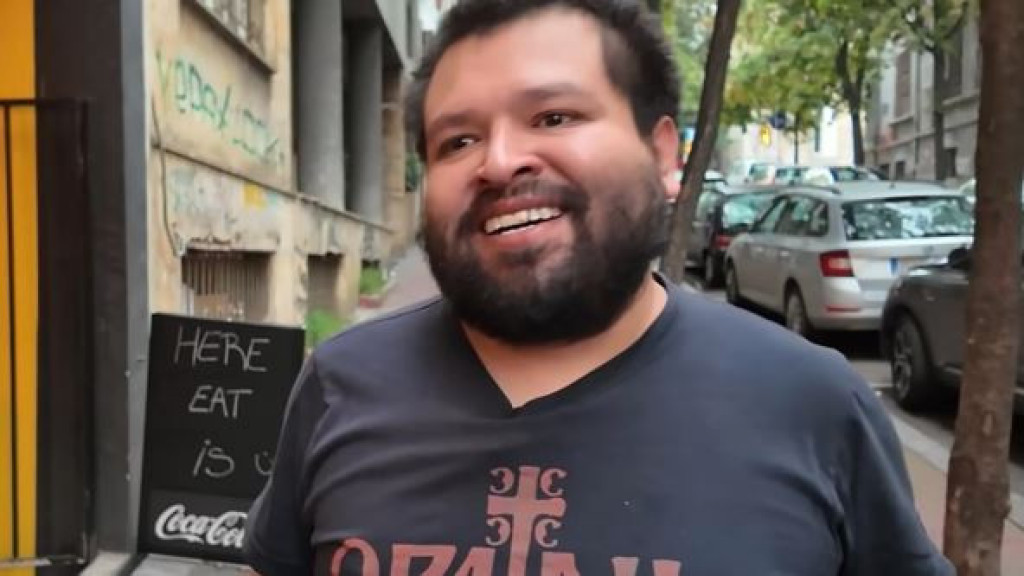 MEKSIKANAC U SRBIJI Zašto Karlos više voli rakiju od tekile i kako je zavoleo srpski humor