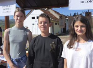 DECA ZA PRIMER Selo Visoka i njeni najmlađi su ponos Arilja, oduševiće vas, evo zašto (FOTO)