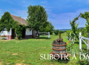 Od 9. do 11. oktobra održaće se Kongres ruralnog turizma Vojvodine „Ej, salaši na severu Bačke”