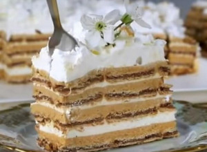 Šeherzada torta: Najlepša od svih torti koje ste ikada probali, a pravi se najlakše do sada
