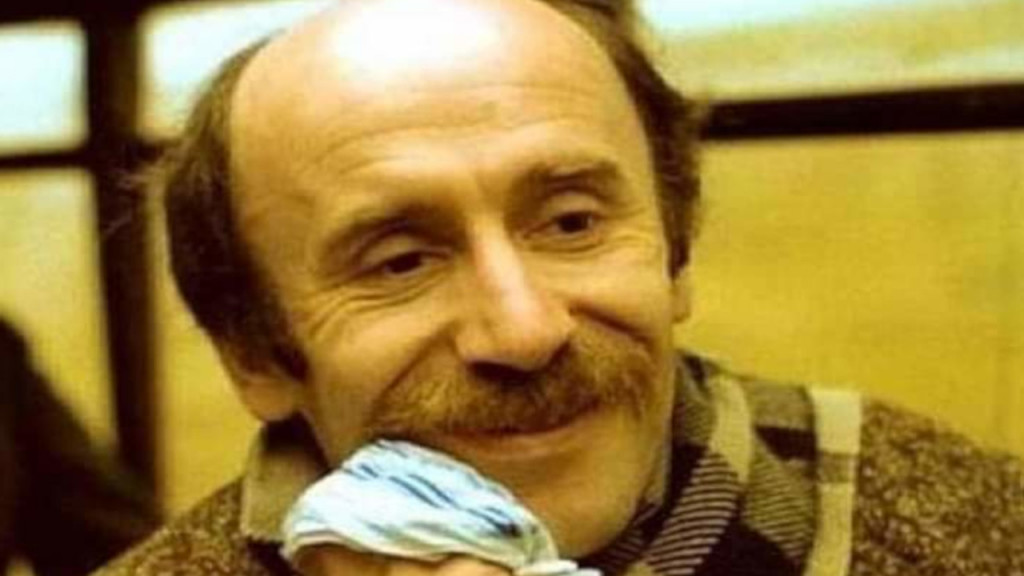 Koliko je Boro bio star na snimanju filma "Ko to tamo peva"?
