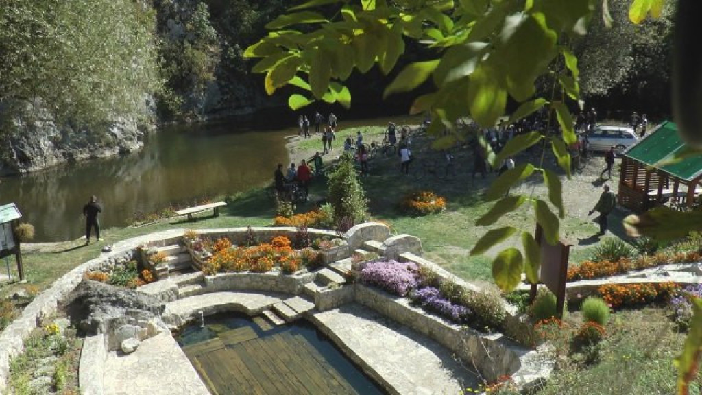 SKRIVENI BISER Staparska banja pored reke Đetinje je mesto sa lekovitom vodom i arheološko nalazište nadomak Užica