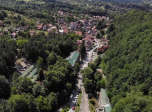 ATOMSKA BANJA GORNJA TREPČA: Jedinstvena destinacija za oporavak i lečenje, na samo 140 kilometara od Beograda (FOTO)