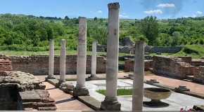GAMZIGRAD Ovo mesto u SRBIJI JE BILO REZIDENCIJA RIMSKOG CARA koju je nazvao po MAJČINOM imenu
