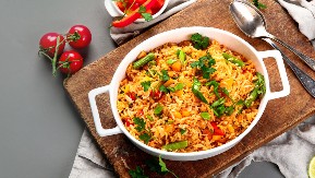 POSNI PILAV Jelo koje se brzo sprema a svi će ga voleti!