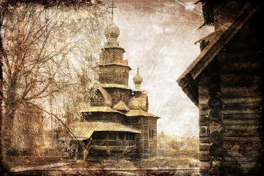 Legenda o Perunu i Velesu: Borba između groma i zemlje