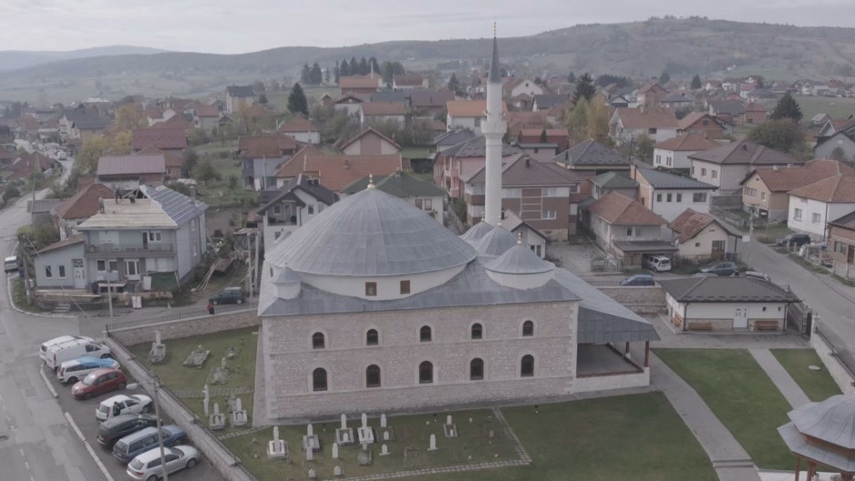ZNATE LI KOJI GRAD KRASI? Ovo je jedina carska dzamija u Srbiji, izgradjena od belog kamena, specifična po svojoj veličini i lepoti (FOTO)