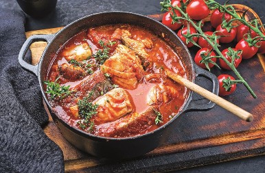 POSNO JELO Recept za riblju čorbu, najukusniju koju ste jeli