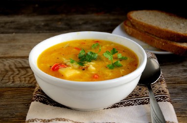 POSNA KROMPIR ČORBA Ukusno jelo po receptu naših baka, da sva čula uživaju