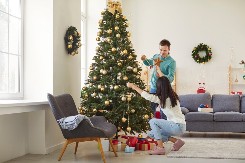 EVO KAD TREBA KITITI JELKU Veruje se da će privući novac i ljubav, a oterati nesreću, ako to uradite na ove dane u decembru