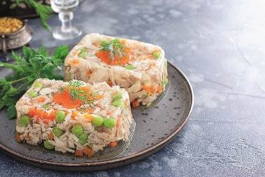 PIHTIJE OD ŠARANA Nešto što možda niste probali, a ukusno je i idealno za posnu trpezu