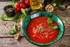 Posna paradajz čorba: Pravo okrepljenje za hladne dane