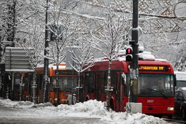 STIŽE POLARNI VRTLOG: Evo kakvo nas vreme čeka za praznike