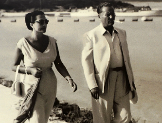 TAJNA LOKACIJA, ODABRANE ZVANICE I OBEZBEĐENJE KAO DA JE RAT: Ovako su se venčali Tito i Jovanka Broz!(FOTO)