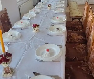 DEVOJKA OBJASNILA KAKO SRBI SLAVE SLAVU Svi su na ivici, niko ni sa kim ne priča...