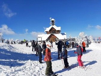 Ere pre 100 godina začetnici nordijskog skijanja na Zlatiboru: Danas na Tić polju i na Murtenici postoje odlične staze za ovaj sport (FOTO)