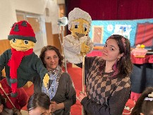 Sjajna slika iz srpskog sela: Nakon tri decenije u Žaočane stiglo lutkarsko pozorište, mališani oduševljeni pričom o pravoslavlju