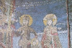 CAR DUŠAN SILNI JE JEDINI NEMANJIĆ KOJI NIJE POSTAO SVETAC: A veruje se se da je razlog VELIKI GREH njegove žene JELENE