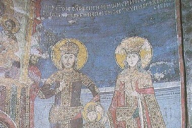 CAR DUŠAN SILNI JE JEDINI NEMANJIĆ KOJI NIJE POSTAO SVETAC: A veruje se se da je razlog VELIKI GREH njegove žene JELENE