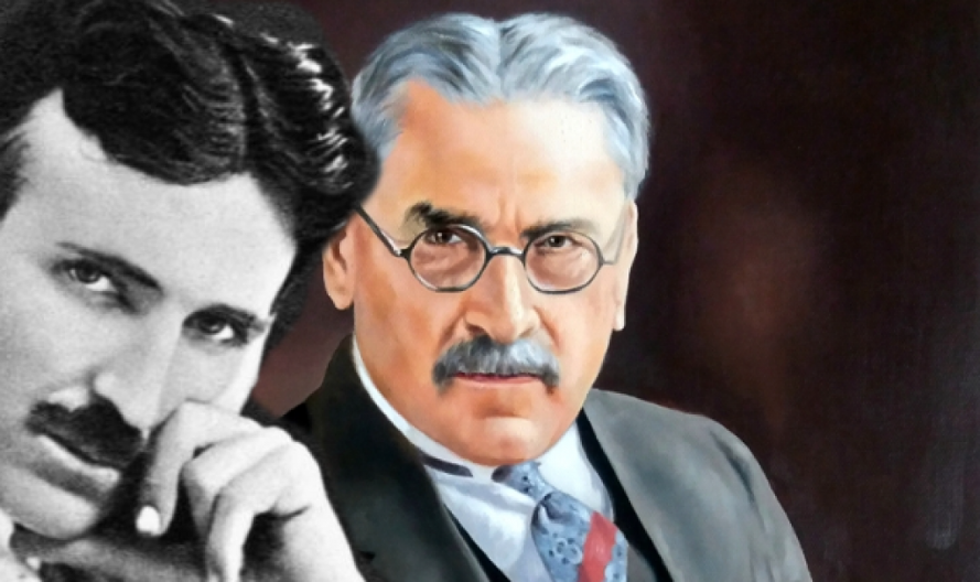 Kako je Pupin sramno IZDAO Teslu? Nisu pričali preko 30 leta