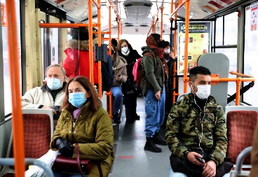 REKORDNIH 80 minuta u pravcu: Najduža linija GSP u Beogradu