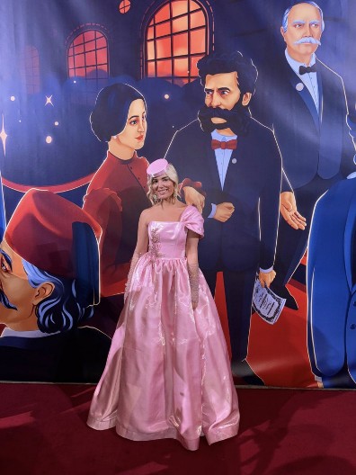 Đurđa iz Čačka kreirala balske haljine za samohranu majku i njena tri kćerke - najlepša slika koju ćete videti danas