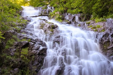 Vodopad Piljski – zaboravljeni biser Stare planine koji malo ko zna