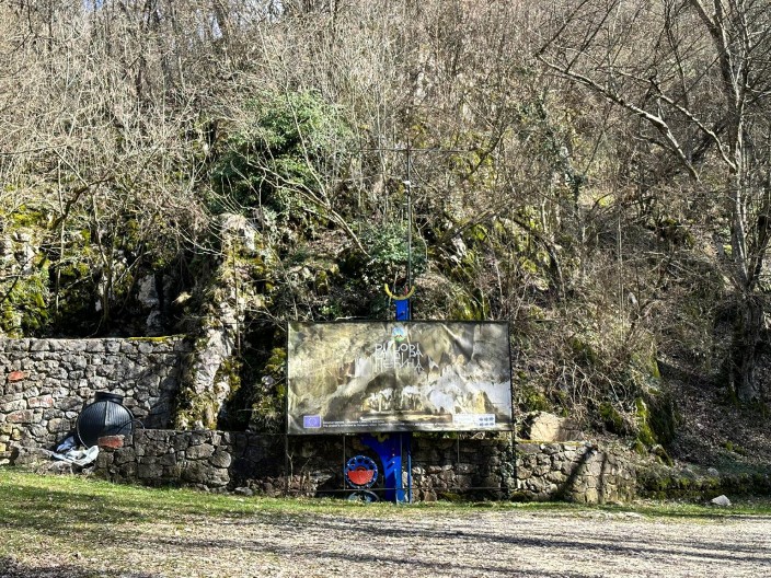 RAJKOVA PEĆINA Misteriozni podzemni svet koji krije zlato i legende koje je hajduk Stanko tu donosio