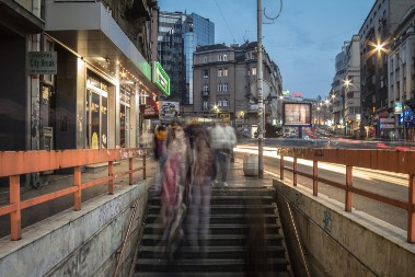 Skrivena istorija beogradskih podzemnih prolaza i tunela