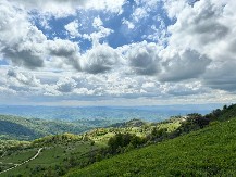Zaboravljeni vidikovac na Radan planini – Gde priroda stvara iluziju nestajanja predela