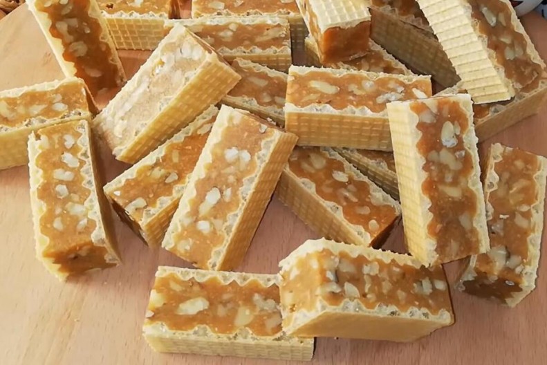 Jugosloveni su tamanili ovaj slatkiš: Svaki zalogaj vraća u detinjstvo, a ukus je neodoljiv već decenijama