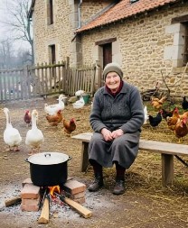 Baka Jelka živela u rupi na planini iznad Vladičinog Hana među vukovima: Ostala sama u divljini zbog šok poteza svekrve
