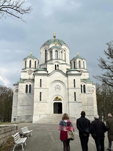 Oplenac – gde se pod svodovima kraljevske crkve čuva istorija Srbije