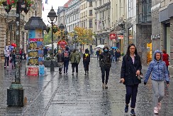 SPREMITE SE ZA OLUJNI VETAR: Kakvo nas vreme očekuje za vikend